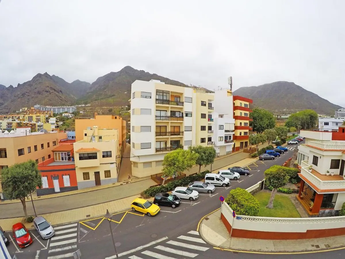 公寓 Apartamento La Paella De Bajamar