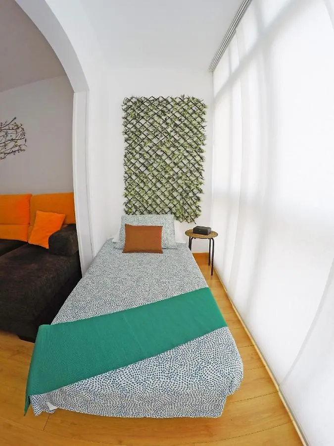 Apartamento La Paella De Bajamar 公寓 巴哈马尔