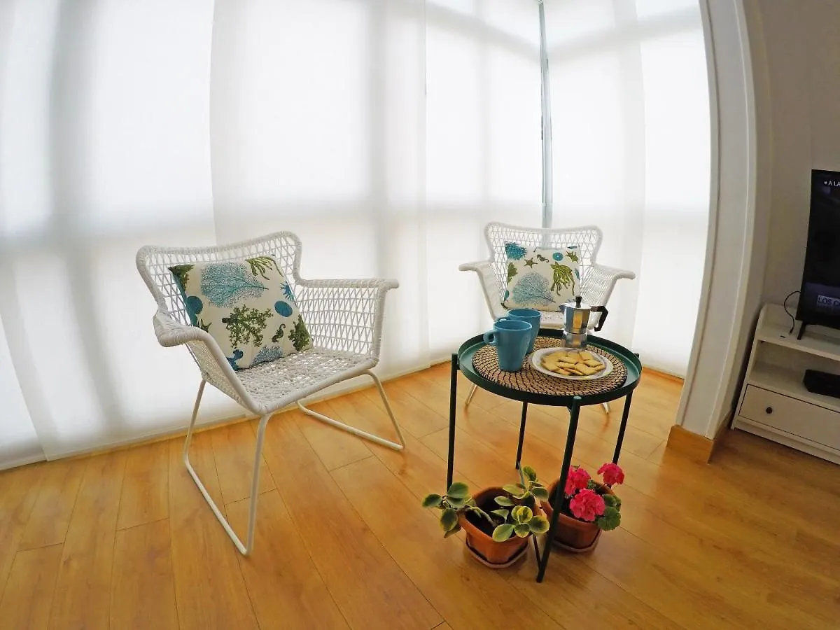 公寓 Apartamento La Paella De Bajamar 西班牙
