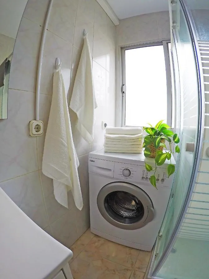 公寓 Apartamento La Paella De Bajamar