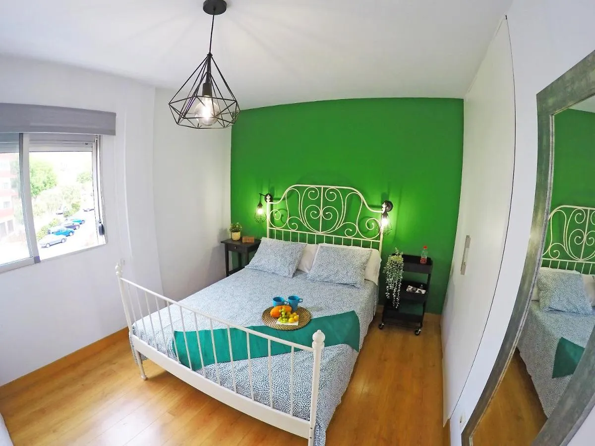 Apartamento La Paella De Bajamar 西班牙