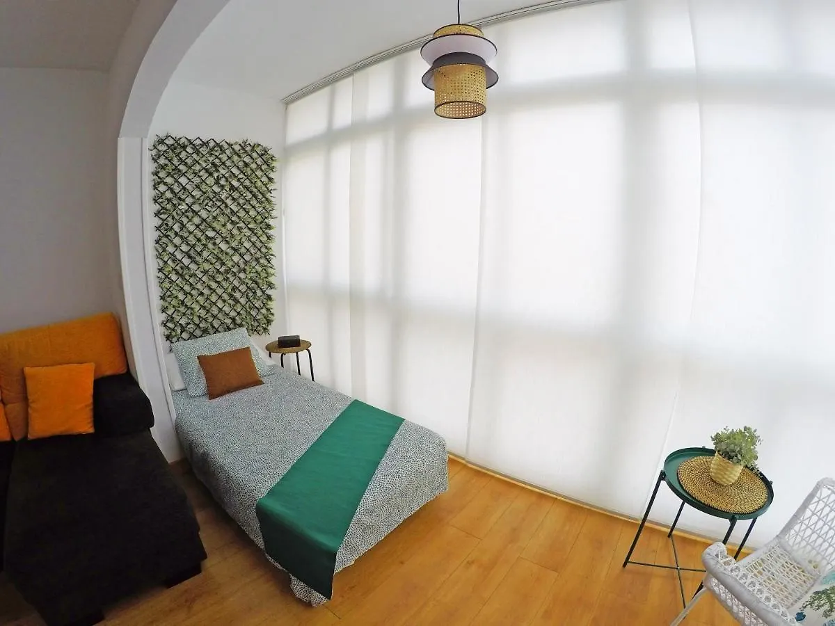 公寓 Apartamento La Paella De Bajamar