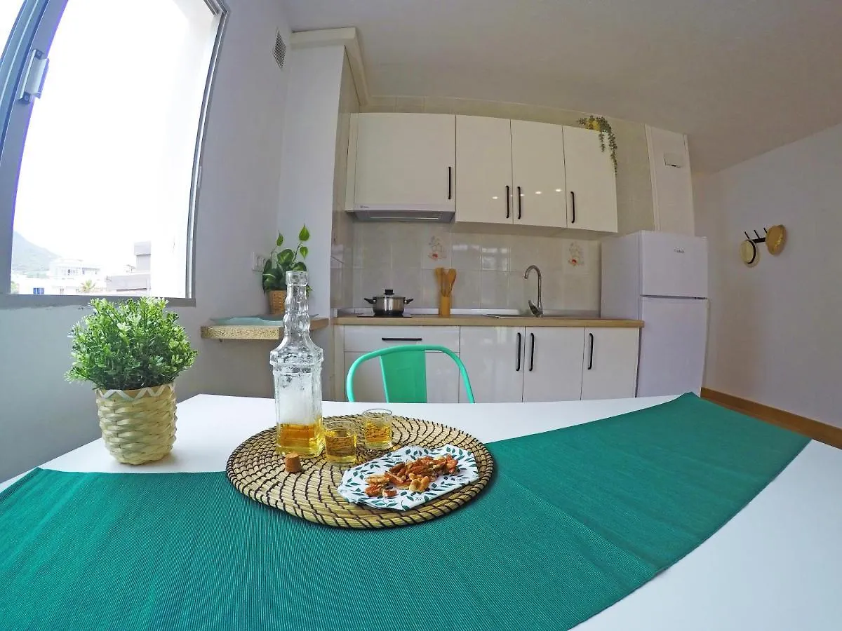 Apartamento La Paella De Bajamar 0*, 巴哈马尔