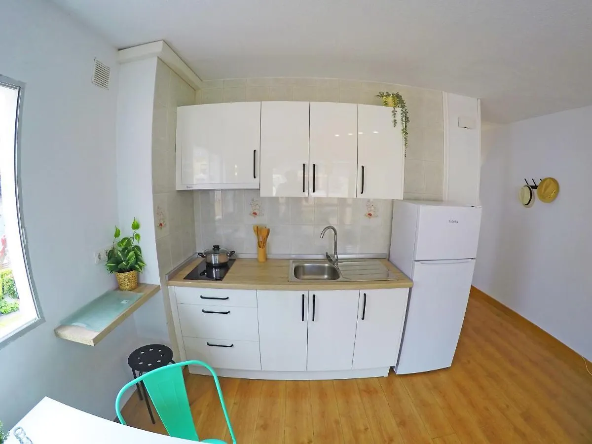 公寓 Apartamento La Paella De Bajamar